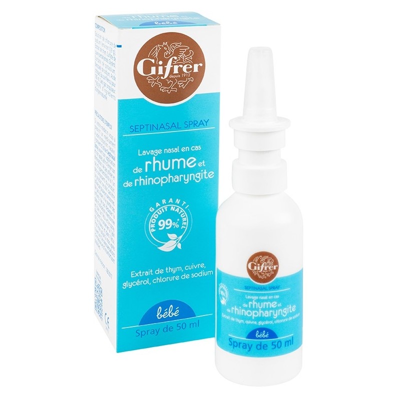 Gifrer Septinasal Spray 50 ml