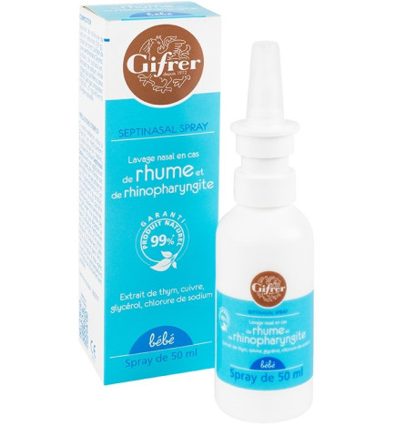 Gifrer Septinasal Spray 50 ml