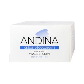 Gifrer Andina Crème Décolorante Visage Et Corps 30 ml