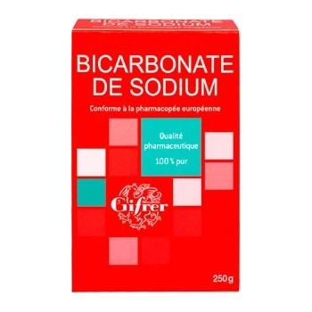 Gifrer Bicarbonate De Sodium 250 g