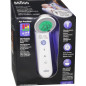 Braun – Thermomètre sans contact + contact BNT 400