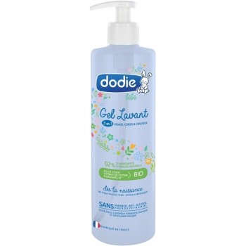 Dodie Bébé Gel Lavant 3 en 1 1l