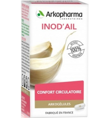 Arkopharma Arkogélules Inod'ail 150 gélules