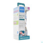 MAM – Biberon Verre 0m+ 260 ml Bleu