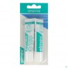 Elmex Dentifrice Sensitive De Voyage 2 x 12 ml