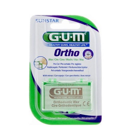 G.U.M Ortho Cire Dentaire