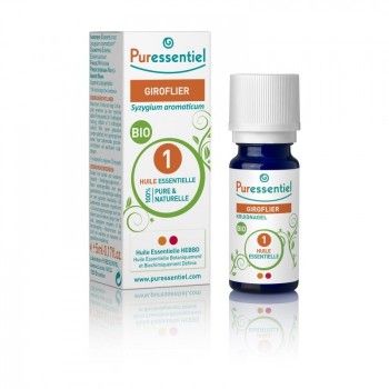 Puressentiel Huile Essentielle Bio de Giroflier 5 ML