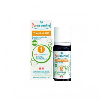 Puressentiel Huile Essentielle Bio D'Ylang-Ylang 5 ml