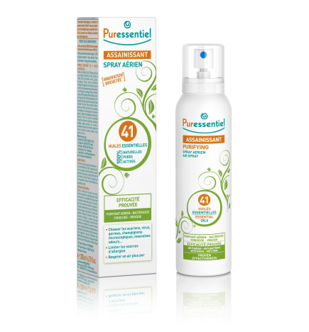 Puressentiel Assainissant - Spray Aux 41 Huiles Essentielles 200 ML