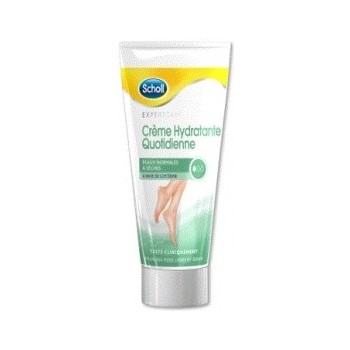 Scholl ExpertCare Crème Hydratante Quotidienne 150 ml