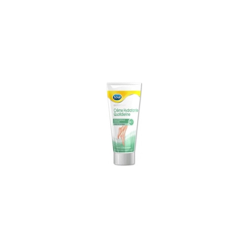 Scholl ExpertCare Crème Hydratante Quotidienne 150 ml