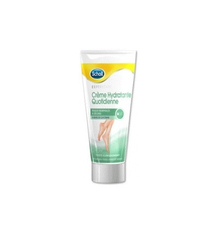 Scholl ExpertCare Crème Hydratante Quotidienne 150 ml