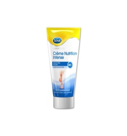 Scholl ExpertCare Crème Nutrition Intense 150 ml
