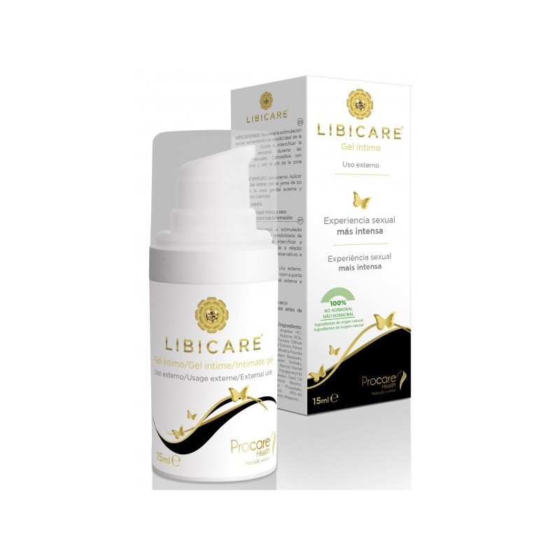 Libicare Gel Intime 15 ml