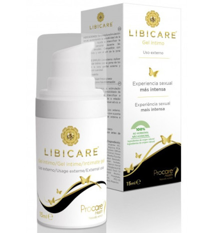 Libicare Gel Intime 15 ml