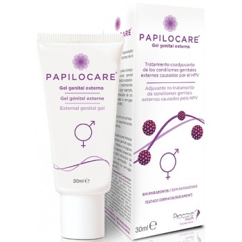 Papilocare Gel Génital Externe 30 ml