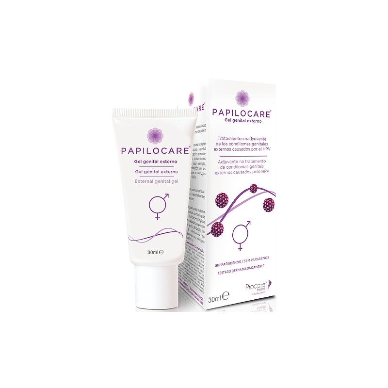 Papilocare Gel Génital Externe 30 ml