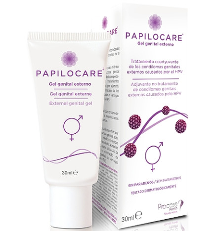 Papilocare Gel Génital Externe 30 ml