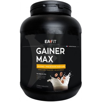 Eafit Gainer Max Cappuccino 1,1 kg