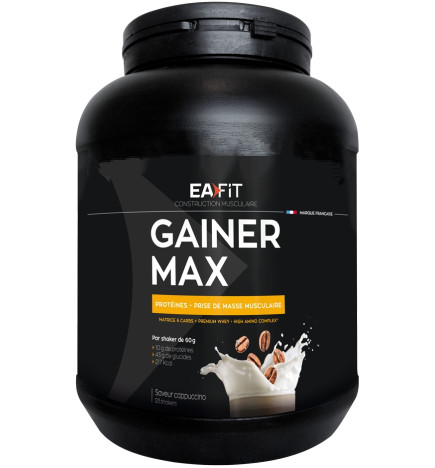 Eafit Gainer Max Cappuccino 1,1 kg