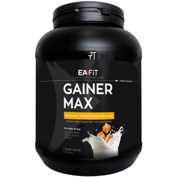 Eafit Gainer Max Caramel 1,1 kg