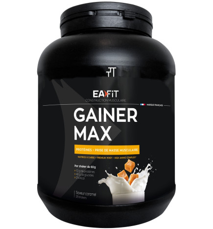 Eafit Gainer Max Caramel 1,1 kg