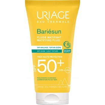 Uriage Bariésun Spf 50+ Fluide Matifiant 50 ml