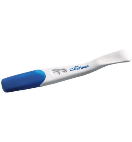 CLEARBLUE – Test de grossesse détection rapide, x2