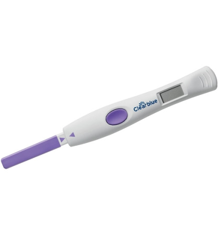 CLEARBLUE – Test d’ovulation digital avancé, x10