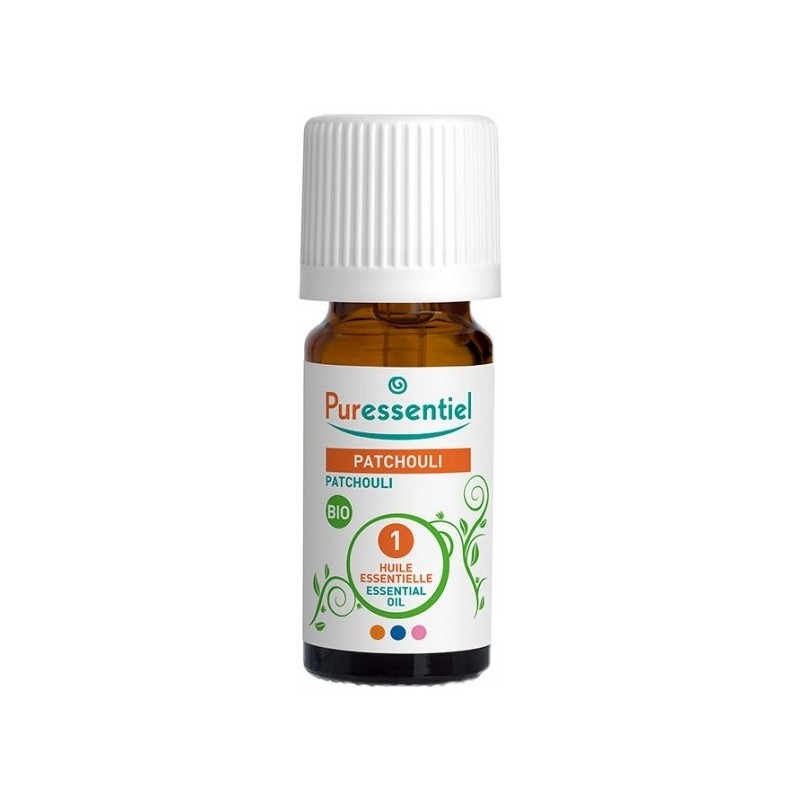 Puressentiel Huile Essentielle Patchouli Bio 5 ml