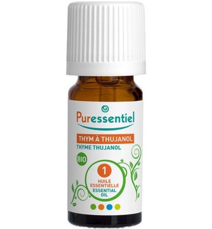 Puressentiel Huile Essentielle Thym à Thujanol Bio 5 ml