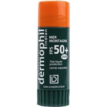 Dermophil Indien Stick Lèvres Solaire Spf 50+ 4g