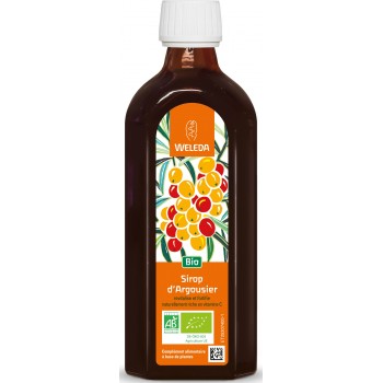 Weleda Sirop D'argousier Bio 250 ml