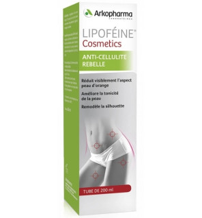 Arkopharma – Gel Lipoféine Cosmetics, 200 ml