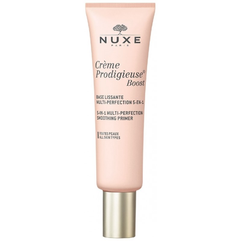 Nuxe Crème Prodigieuse Boost Base Lissante Multi-Perfection 5-en-1 30 ml