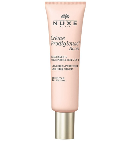 Nuxe Crème Prodigieuse Boost Base Lissante Multi-Perfection 5-en-1 30 ml