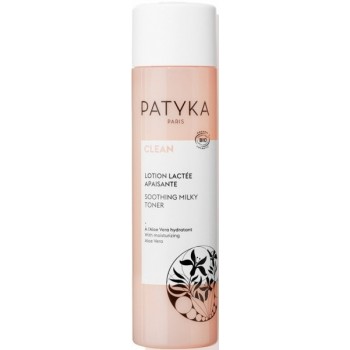 Patyka Clean Lotion Lactée Apaisante Bio 200 ml