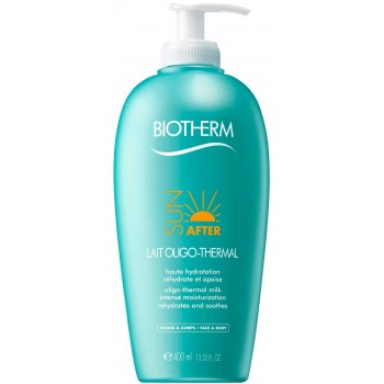 Biotherm Sun After Lait Oligo-thermal 400 ML