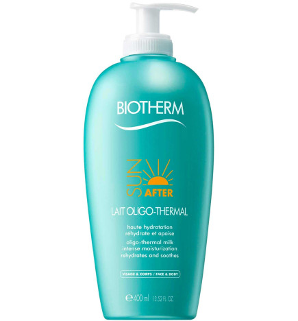 Biotherm Sun After Lait Oligo-thermal 400 ML