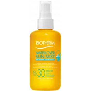 Biotherm Waterlover Sun Mist Brume Solaire Spf 30 200 ml