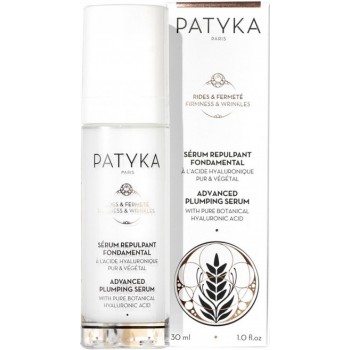 Patyka Rides & Fermeté Sérum Repulpant Fondamental Bio 30 ml