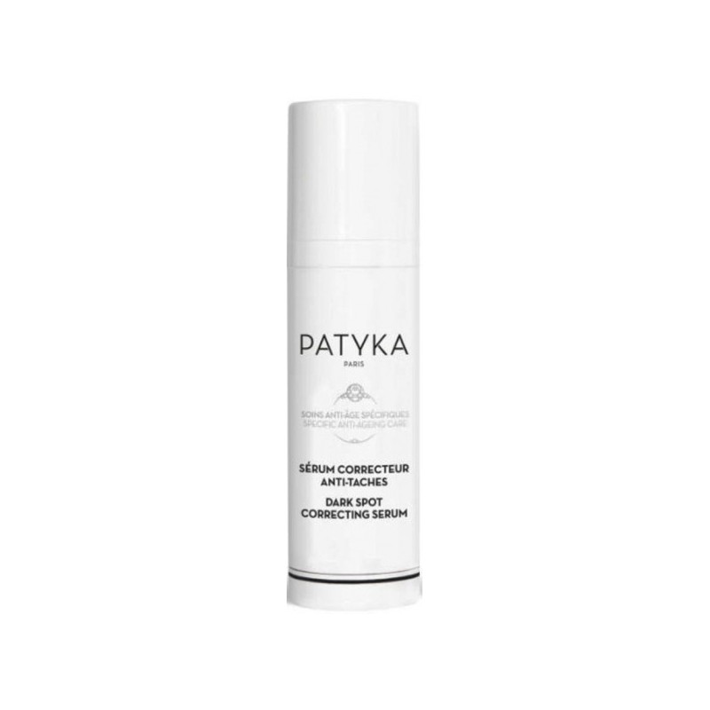 Patyka Soins Anti-âge Spécifiques Sérum Correcteur Anti-Taches Bio 30 ml