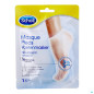 Scholl – ExpertCare Masque Pieds Nourrissant 1 Paire