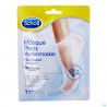 Scholl ExpertCare Masque Pieds Nourrissant 1 Paire