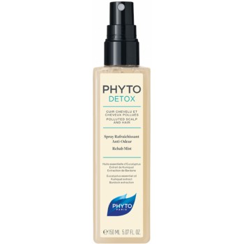 Phyto Détox Spray Rafraîchissant Anti-Odeur 150 ml