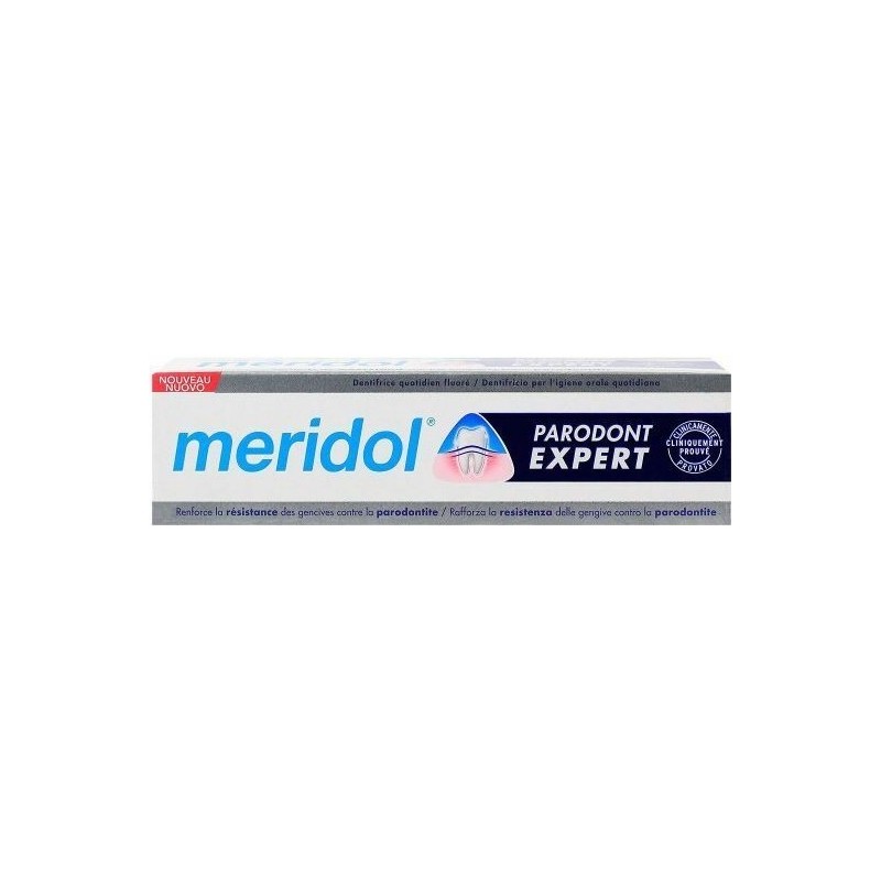 Meridol Parondont Expert Dentifrice 75 ml