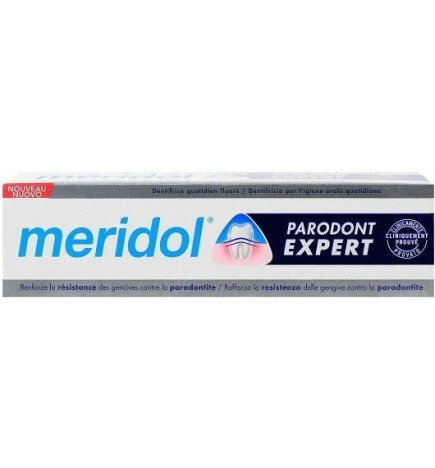 Meridol Parondont Expert Dentifrice 75 ml