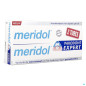 Meridol – Parodont Expert dentifrice, 2 x 75 ml