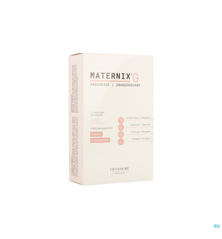 Densmore –  Maternix G Grossesse 90 Capsules