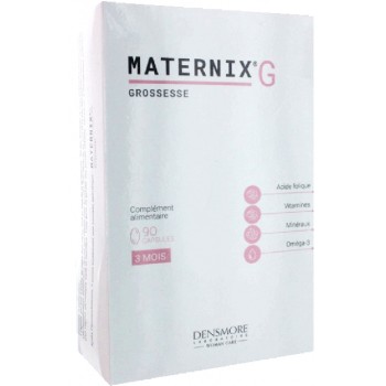 Maternix G Grossesse 90 Capsules